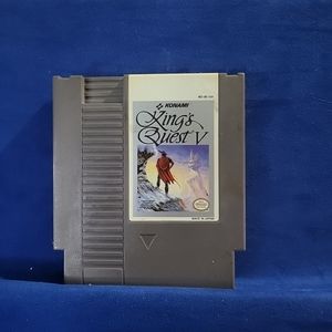 Nintendo ness game classic kings quest v